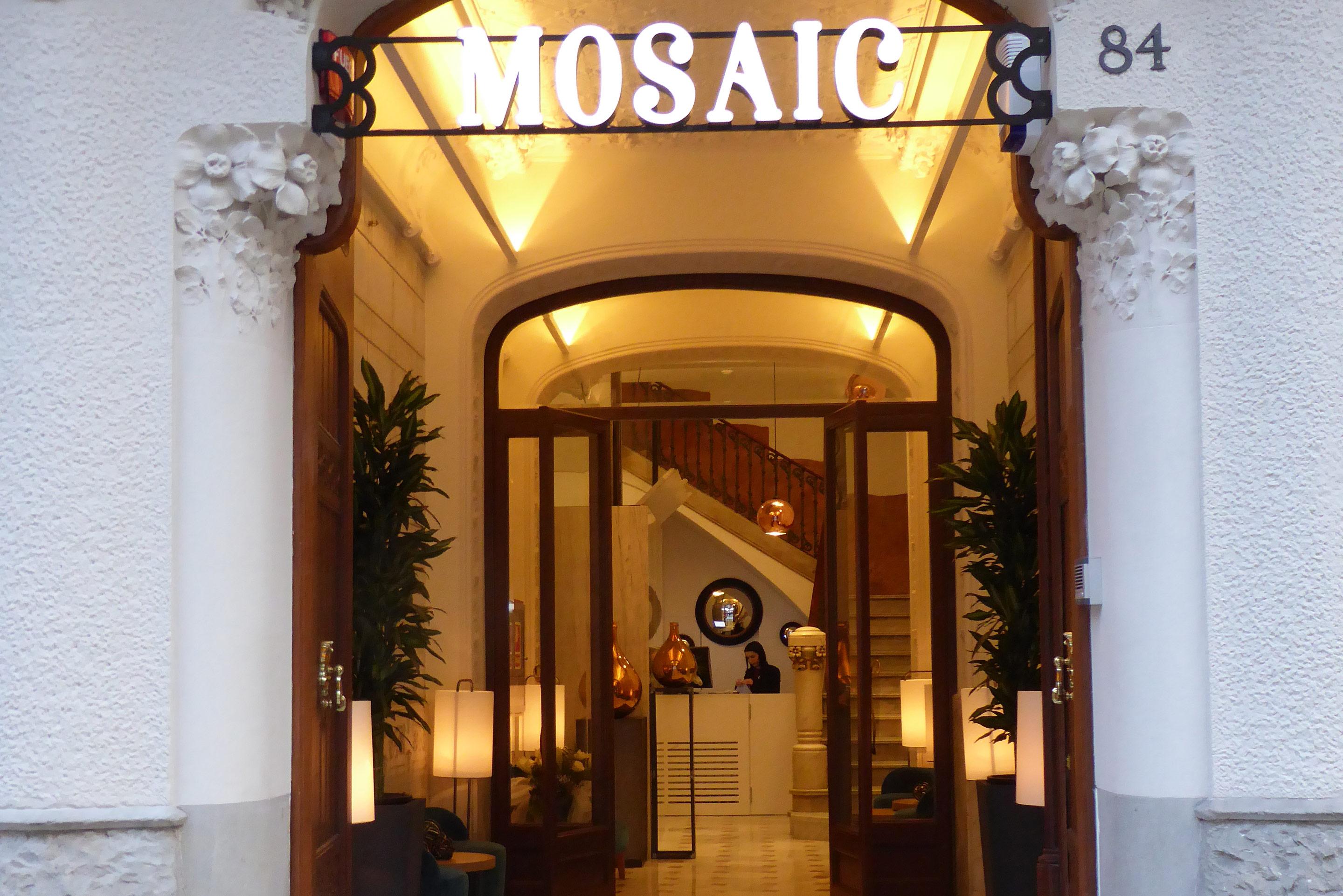 Hotel Mosaic By Ona 3*